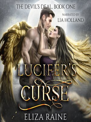 cover image of Lucifer's Curse